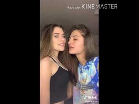 lesbian videos kiss|Find 'lesbian kiss' on TikTok .